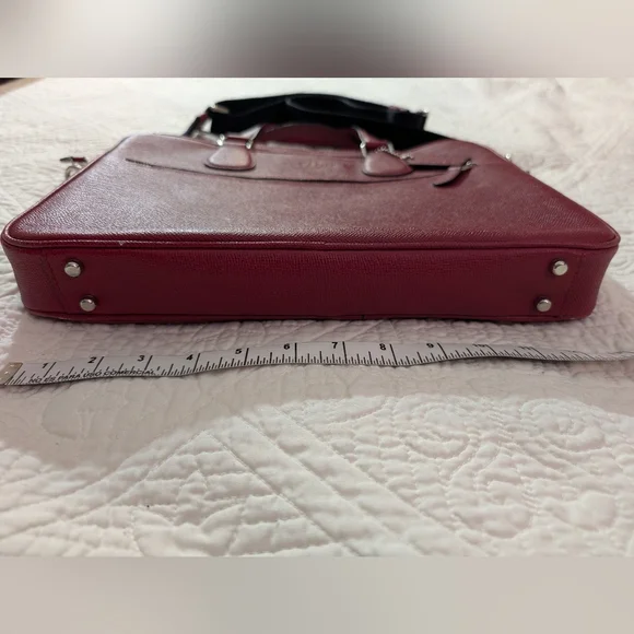 Coach Hudson 5 Red- Unisex